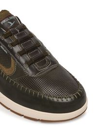 Pikolinos Półbuty Salamanca M7W-6423C1 Zielony. Kolor: zielony. Materiał: skóra #6