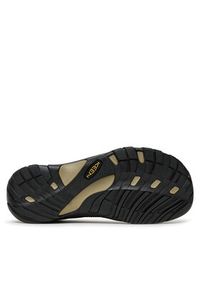 keen - Keen Półbuty Austin 1007722 Brązowy. Kolor: brązowy. Materiał: skóra