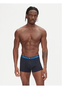 TOMMY HILFIGER - Tommy Hilfiger Komplet 3 par bokserek UM0UM03181 Czarny. Kolor: czarny. Materiał: bawełna