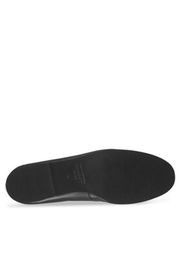 GANT - Gant Baleriny Chadii Ballerina 28511548 Czarny. Kolor: czarny. Materiał: skóra, zamsz