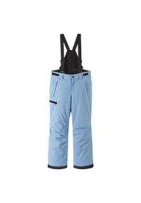 Spodnie narciarskie dla dziecka Reima Terrie. Kolor: niebieski. Sport: narciarstwo #1
