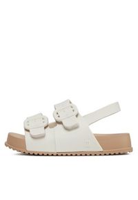 melissa - Melissa Sandały Mini Melissa Cozy Sandal Bb 35686 Brązowy. Kolor: brązowy #2