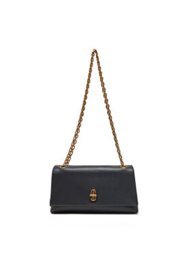 MARC JACOBS - Marc Jacobs Torebka The Dual Mini Chain Bag 2R4SMN003S02 Czarny. Kolor: czarny. Materiał: skórzane