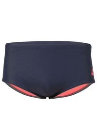 AQUASPHERE - Strój kąpielowy Męski Aqua Lung Sport 14CM Granatowy. Kolor: pomarańczowy, różowy, niebieski, wielokolorowy. Styl: sportowy #1