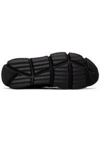 Karl Lagerfeld - KARL LAGERFELD Sneakersy KL51631 K0X Czarny. Kolor: czarny. Materiał: materiał #9