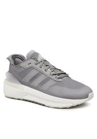 Adidas - adidas Sneakersy Avryn Shoes HP5967 Szary. Kolor: szary. Materiał: materiał