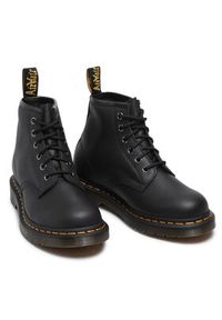 Dr. Martens Glany 101 26409001 Czarny. Kolor: czarny. Materiał: skóra #8