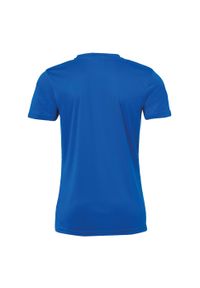 UHLSPORT - Koszulka Uhlsport Femme Stream 22. Kolor: niebieski, biały, wielokolorowy. Materiał: poliester. Sport: piłka nożna, fitness #2