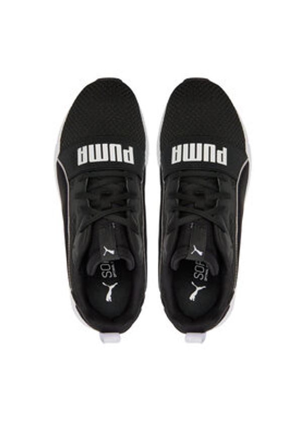 Puma Sneakersy 389275 15 Czarny. Kolor: czarny. Materiał: materiał