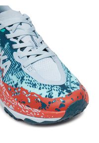 HOKA - Hoka Buty do biegania Speedgoat 6 1147811 Szary. Kolor: szary. Materiał: materiał