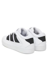 Adidas - adidas Sneakersy Break Start 2000 JS0145 Biały. Kolor: biały. Materiał: skóra #5