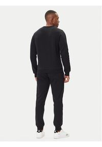 Emporio Armani Underwear Dres EM001922 AF14976 UC001 Czarny Regular Fit. Kolor: czarny. Materiał: syntetyk #6