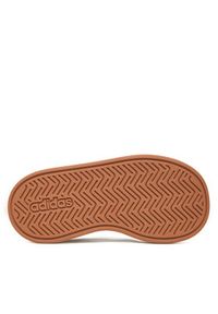 Adidas - adidas Sneakersy Grand Court 3.0 KJ4831 Biały. Kolor: biały. Materiał: skóra #7