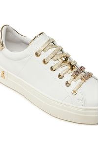 Patrizia Pepe Sneakersy PJ850.27 D Biały. Kolor: biały. Materiał: skóra #6