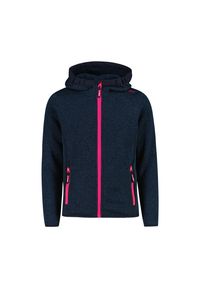 Bluza dziecięca turystyczna CMP 35H5365. Kolor: niebieski #1