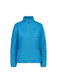Kurtka damska turystyczna CMP 31Z5366. Kolor: niebieski. Sport: turystyka piesza #1