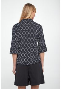 Max Mara Beachwear - Bluzka damska Prugna MAX MARA BEACHWEAR #4