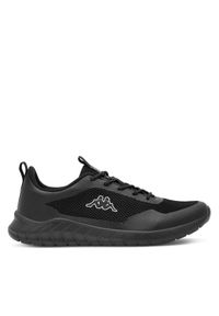 Kappa Sneakersy SS24-3C040 Czarny. Kolor: czarny. Materiał: materiał #1