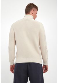 Golf męski z wełną Liono JOOP!. Typ kołnierza: golf. Materiał: wełna #2
