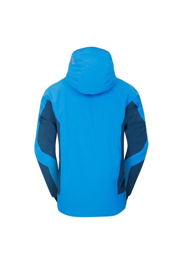 DARE 2B - Męska Kurtka Narciarska Eagle II. Kolor: niebieski. Sezon: zima. Sport: narciarstwo