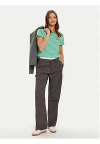 Noisy may - Noisy May T-Shirt 27025691 Zielony Regular Fit. Kolor: zielony. Materiał: bawełna #5