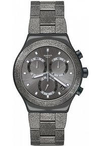 SWATCH ZEGAREK IRONY BLACKSHINY YVM405G #1