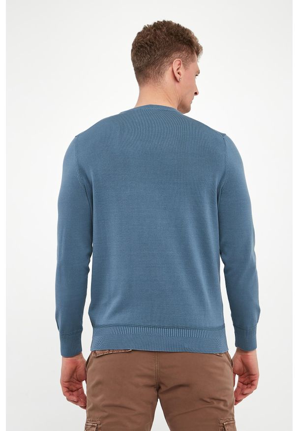 Aeronautica Militare - Sweter męski AERONAUTICA MILITARE