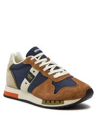 Blauer Sneakersy S4QUEENS01/NUB Brązowy. Kolor: brązowy