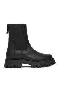 G-Star RAW - G-Star Raw Sztyblety CEO-WI23-LADIES-01 Czarny. Kolor: czarny. Materiał: skóra