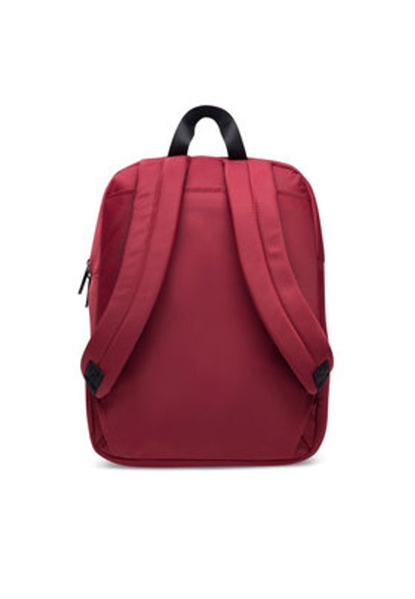 Reebok Plecak RBK-030-CCC-05 Czerwony. Kolor: czerwony. Materiał: poliester, materiał