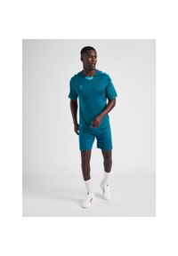 Jersey Hummel hmlhmlCORE. Kolor: turkusowy, niebieski, wielokolorowy. Materiał: jersey. Sport: piłka nożna #2