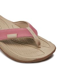 keen - Keen Japonki Kona Leather Flip-Flop 1029146 Różowy. Kolor: różowy #3