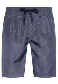 JOOP! Jeans - Joop! Jeans Szorty kąpielowe 15 JJBT-02Siesta_Beach 30019814 Granatowy Regular Fit. Kolor: niebieski. Materiał: syntetyk #2