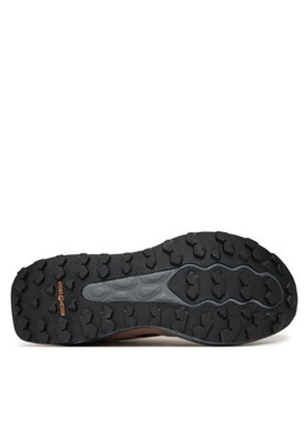 New Balance Buty do biegania Garoe MTGAROH2 Brązowy. Kolor: brązowy. Materiał: materiał