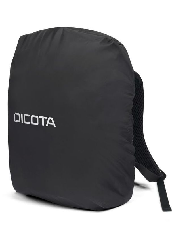 DICOTA D32159 torba na laptop 40,6 cm (16") Plecak Czarny. Kolor: czarny