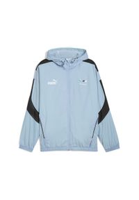 Kurtka wodoodporna Puma BMW MMS MT7+. Kolor: niebieski #1