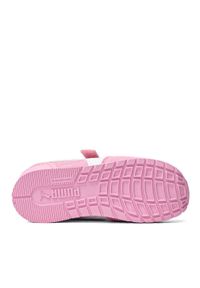 Sneakersy dziecięce różowe Puma ST Runner V3 NL V IN. Okazja: na uczelnię. Kolor: różowy. Materiał: skóra ekologiczna, guma. Szerokość cholewki: normalna. Wzór: aplikacja #6