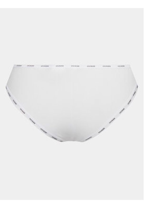 Guess Komplet 3 par fig brazylijskich Basic O4GG14 K6YW1 Biały. Kolor: biały. Materiał: bawełna