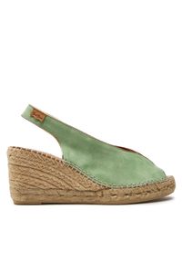 Espadryle Toni Pons. Kolor: zielony #1