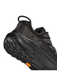 HOKA - Hoka Sneakersy Transport Gtx GORE-TEX 1133958 Czarny. Kolor: czarny. Materiał: mesh, materiał. Technologia: Gore-Tex