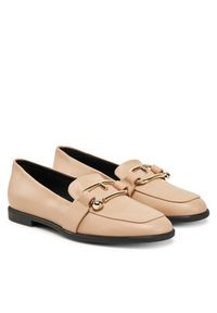 Furla Lordsy Nuvola Loafer YI48FNU X30000 B4L00 Różowy. Kolor: różowy. Materiał: skóra #5