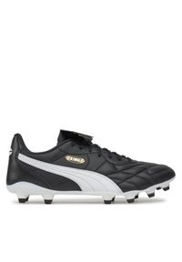 Puma Buty King Top Fg/Ag 107348 01 Czarny. Kolor: czarny. Materiał: skóra #1