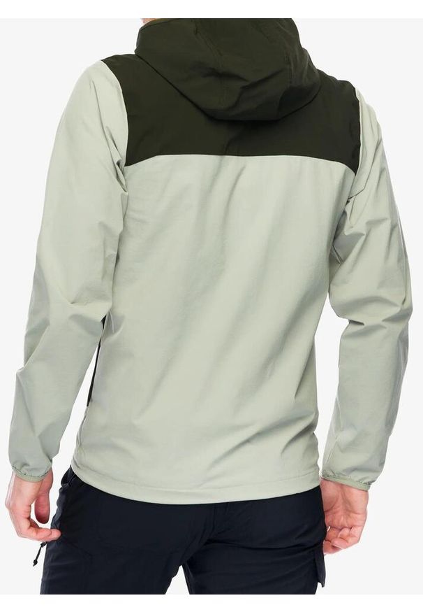 columbia - Kurtka softshell męska Columbia Heather Canyon II Hooded Jacket. Kolor: zielony. Materiał: softshell