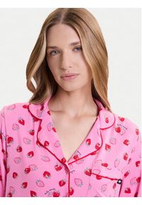 Kate Spade Piżama KSI82756 Różowy Relaxed Fit. Kolor: różowy