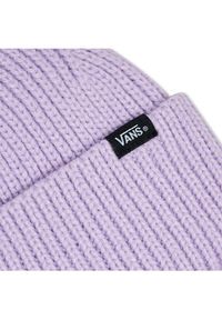 Vans Czapka Wm Shorty Beanie VN0A4UMABUG1 Różowy. Kolor: różowy. Materiał: materiał