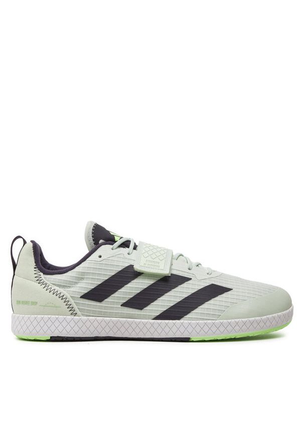 Adidas - adidas Buty The Total ID0353 Zielony. Kolor: zielony