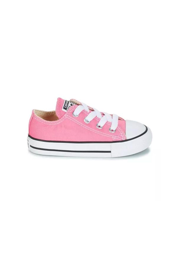 Trampki Converse Chuck Taylor All Star Core, Dzieci. Kolor: różowy. Materiał: materiał