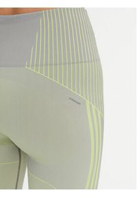 Adidas - adidas Legginsy Seamless Branded IA1940 Szary Tight Fit. Kolor: szary. Materiał: syntetyk #5