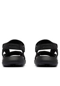 columbia - Columbia Sandały Peakfreak Roam™ Sandal 2108771 Czarny. Kolor: czarny. Materiał: skóra #3