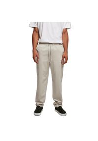Spodnie dresowe Urban Classics Tapered GT. Kolor: szary. Materiał: dresówka #1
